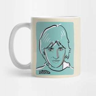 Chantal Akerman Mug